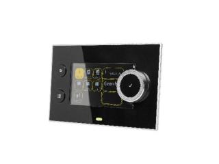 Remeha MK3 T-Control kezelő panel