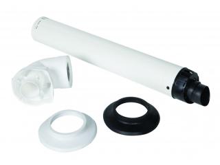 Remeha Tzerra oldalfali kivezetés 60/100mm