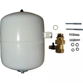 Viessmann szolár tágulási tartály 25 l