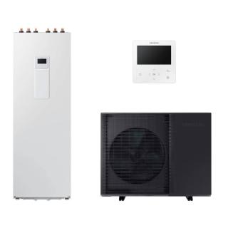 Samsung Mono ClimateHub HT Quiet R32 szett 12 kW, 200 L tartály
