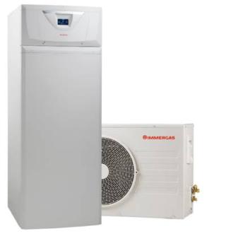 Immergas Magis Hercules Mini Hydro 5 EH