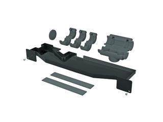 Remeha Eria Tower Hőszigetelő készlet