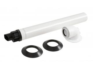 Remeha Avanta Ace oldalfali kivezetés 60/100 mm