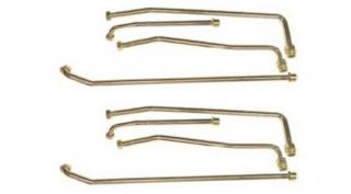 Immergas Bekötőcső készlet napkollektoros rendszerhez