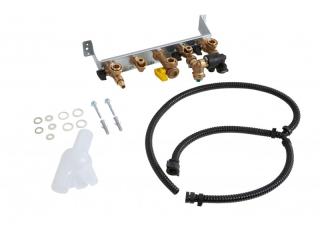 Remeha Avanta Ace szerelőkeret kombi kazánhoz