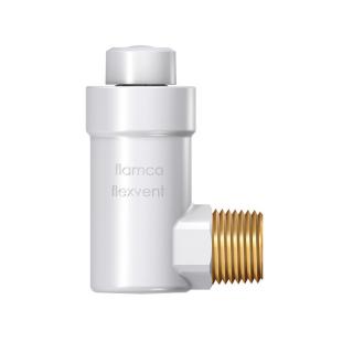 Flamco Flexvent H légtelenítő 1/2" sarok kivitel