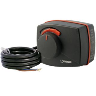 ESBE ARA645 váltómotor 230V,30s,2pont,6 Nm