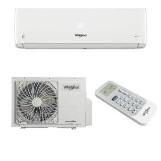 Whirlpool SPICR 309W mono split klíma szett 2.6 kW